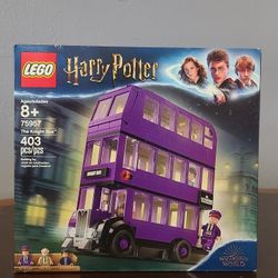 Lego Harry Potter The Knight Bus #75957