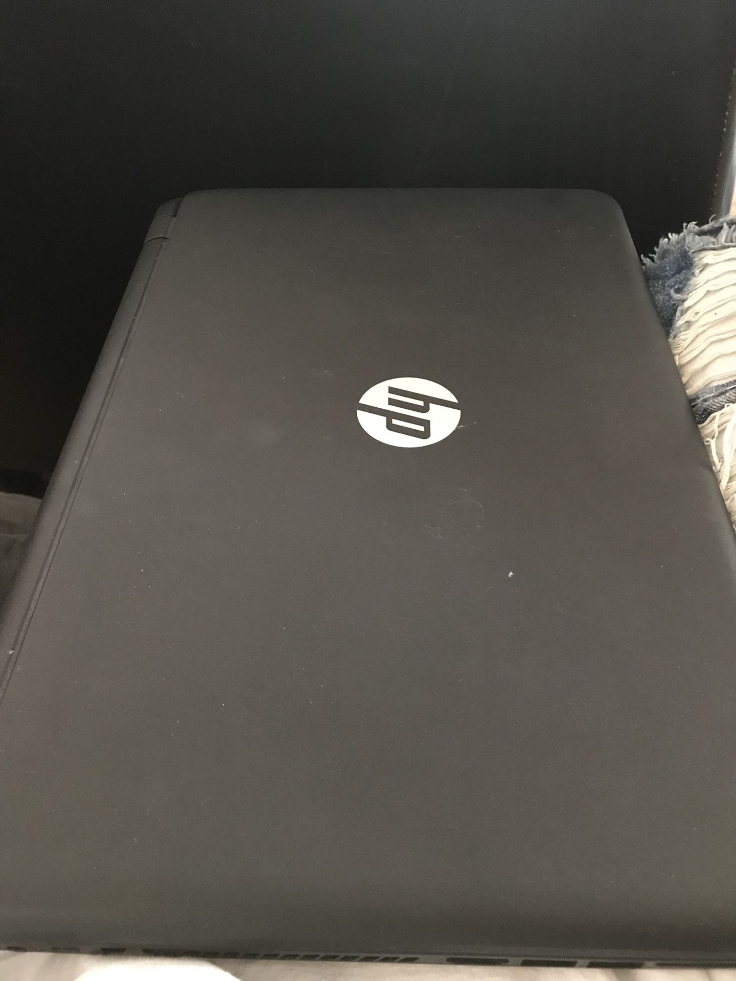 Hp 15 notebook