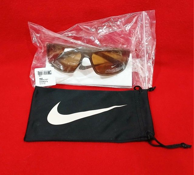 Nike Adrenaline P EV0606 Polarized Sunglasses *NEW*