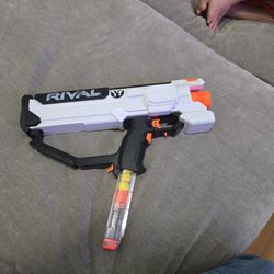 Rival Nerf Gun MXVII-1200