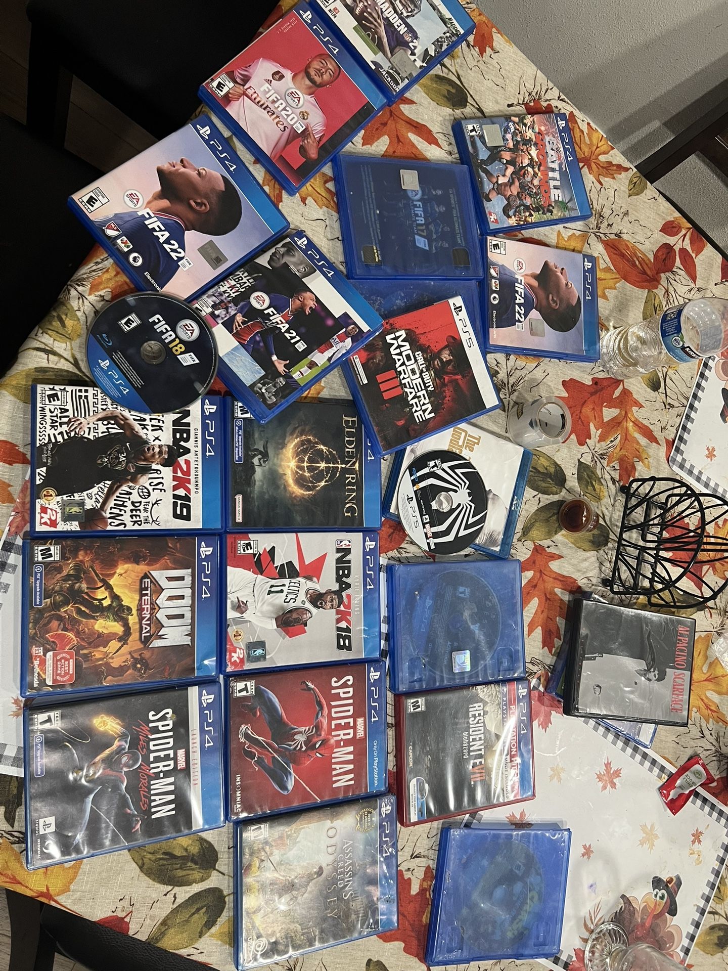 PS4 Games For Sale