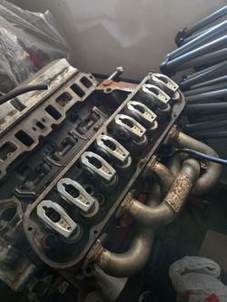 Mustang parts
