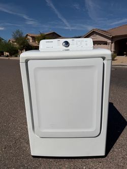 Samsung “Electric” Dryer