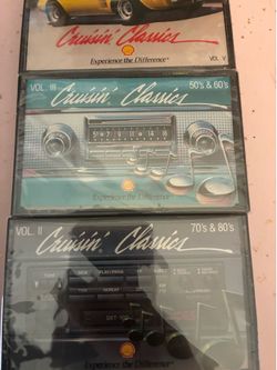 Brand New 50s & 60s and 70s & 80s
