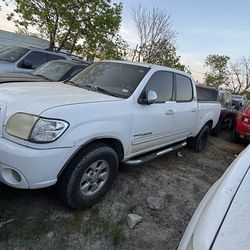 2005 Toyota Tundra Parts Only