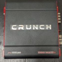 Crunch PX-1000