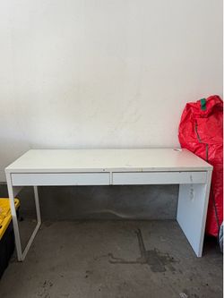 Ikea Desk
