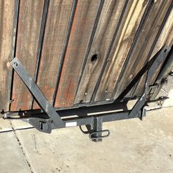 Trailer Receiver Hitch  (2 Different Ones)