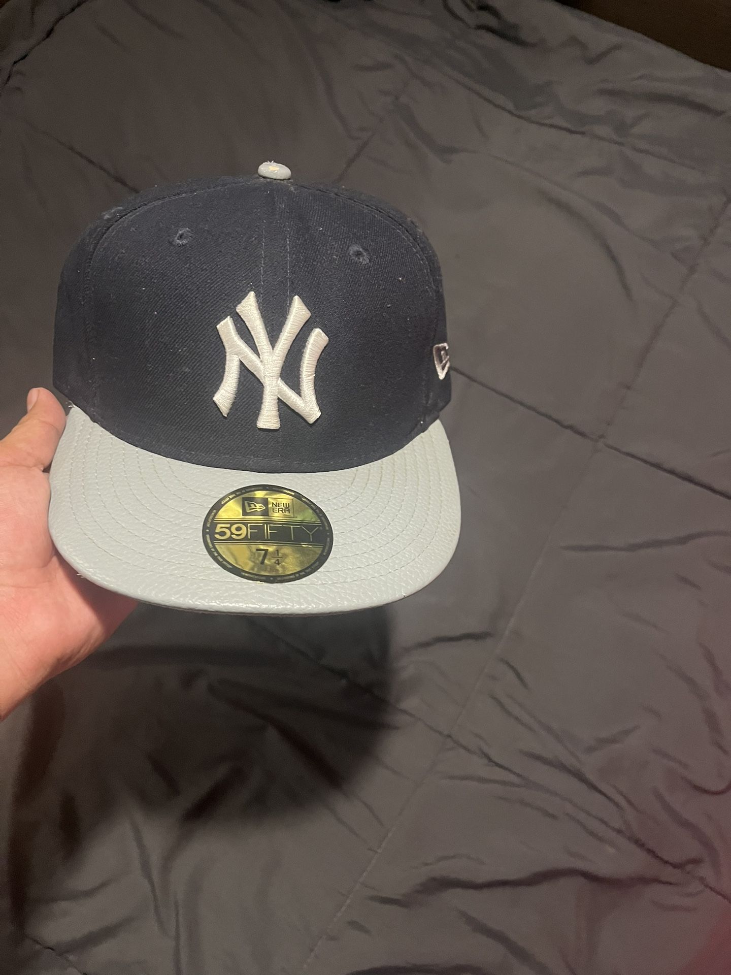 yankee hat new era