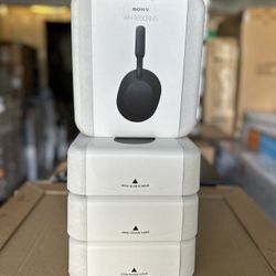 Sony WH-1000XM5 Bluetooth Wireless Noise-Canceling Headphones