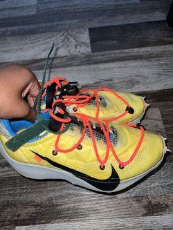 OFF WHITE NIKE Womens 7.5