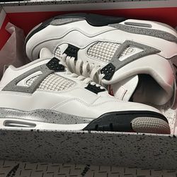Jordan Retro 4s OG cement