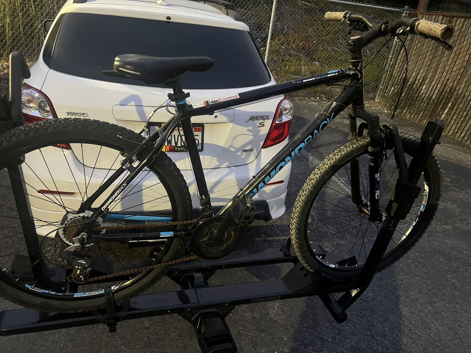 Diamondback Bike