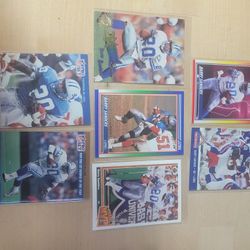 Barry Sanders Lot