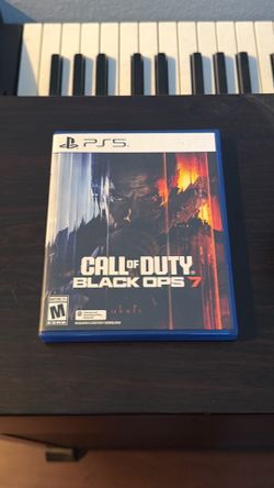 BO7 ps5