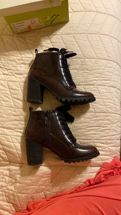 Mix No. 6 ankle boots 7