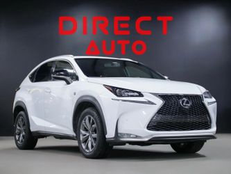 2017 Lexus NX