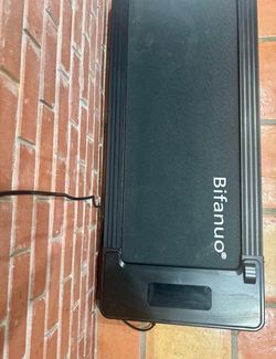 Bifanuo Under Desk Walking Treadmill