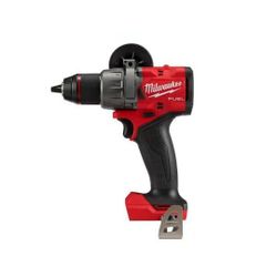 

Milwaukee

M18 FUEL 18V Lithium-Ion Brushless Cordless 1/2 in. Hammer Drill/Driver (Tool-Only)

STORE PRICE 199$