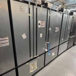 🔥 JennAir 36” Built-In French Door Refrigerator – Luxury Performance & Style! 🔥