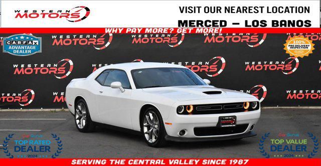 2022 Dodge Challenger