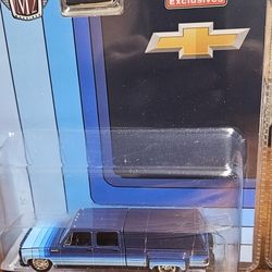 M2 Machines Chevy Cheyenne 