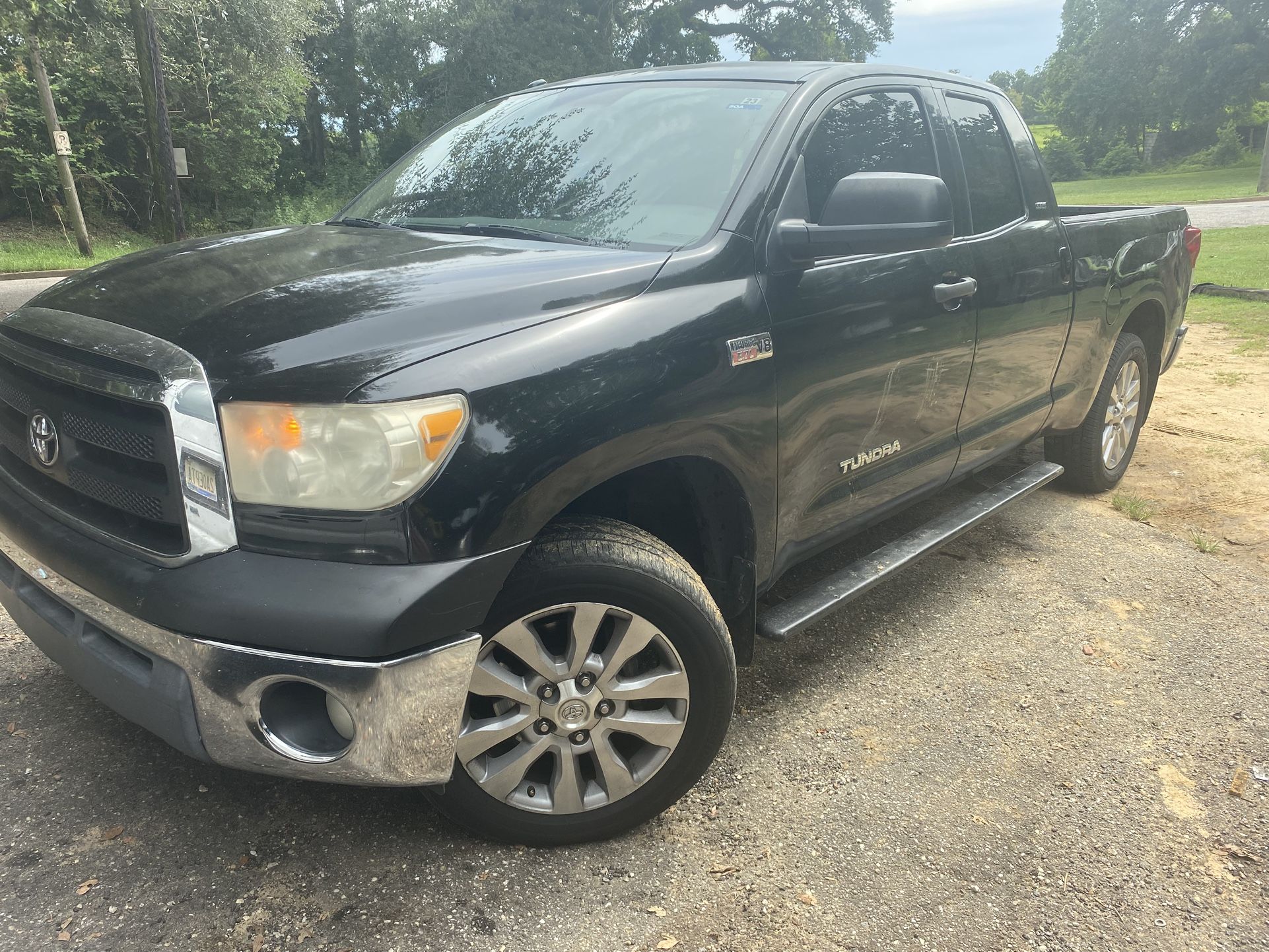 2011 Toyota Tundra