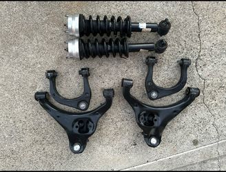 Ford Ranger 2019-23 Front Suspension