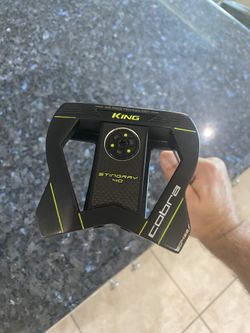 Cobra Stingray 40 Putter