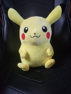 Pikachu Plush