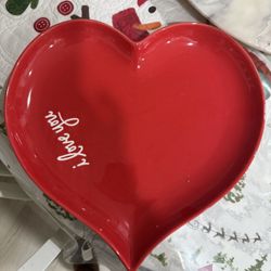 Heart Plate