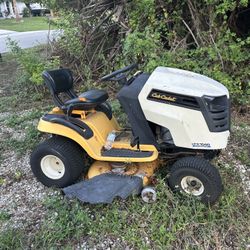 Clubcadet For Repair Or Parts