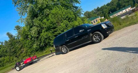 2008 Cadillac Escalade