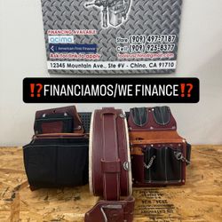 OCCIDENTAL LEATHER Cinturon Para Electricista Stronghold**(FINANCIAMOS/WE FINANCE)**