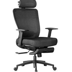 Black Office chair