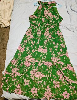 Women's Spring dress