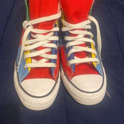 CONVERSE ALL STAR SHOES