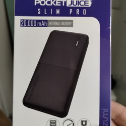20,000 Mah Portable Charger 