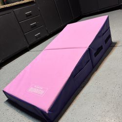 **Gymnastic Incline Tumbling Mat only $50obo** 