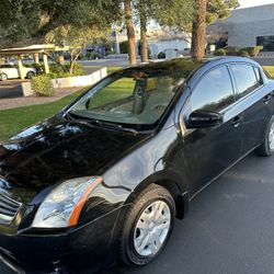 2010 Nissan Sentra
