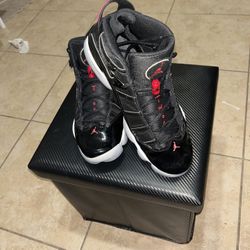 6 Ring Jordans 