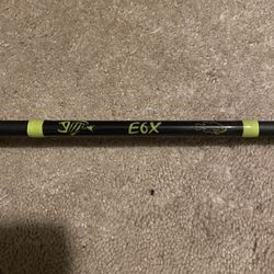 G-Loomis E6X Fishing Casting Rod