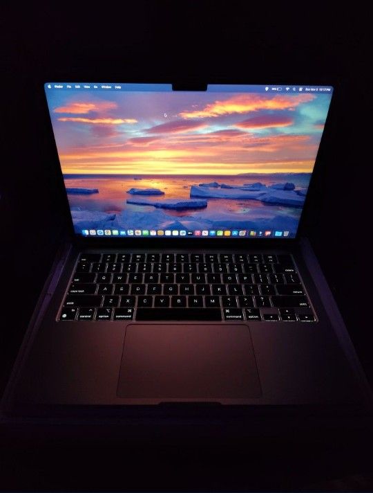 MacBook Air 2024