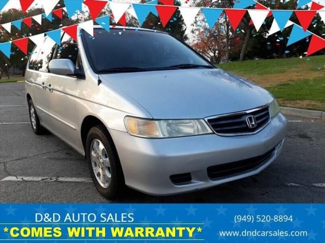 2003 Honda Odyssey