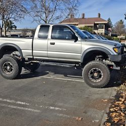2003 Toyota Tacoma
