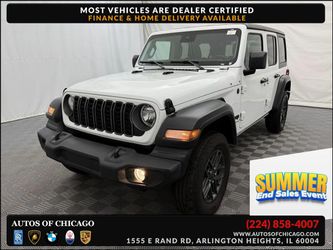 2025 Jeep Wrangler