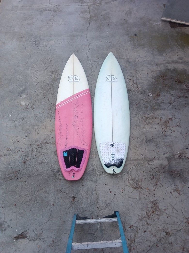Surfboard , Shortboard ,Surf