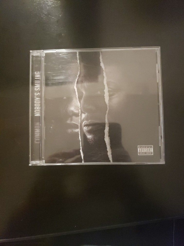 Common- Nobody's Smiling (Target Exclusive)