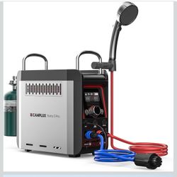 Portable Camping Shower, Brand New