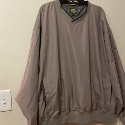 Cabela’s Men’s Pullover Jacket Size 3XL Repels Water